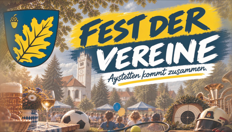 Fest der Vereine